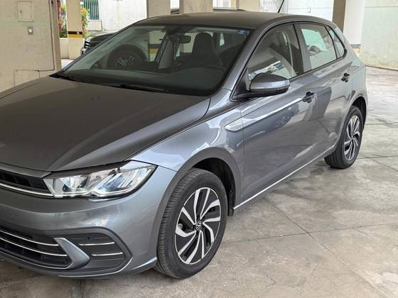VOLKSWAGEN POLO 1.0 170 TSI HIGHLINE AUTOMÁTICO VOLKSWAGEN POLO 1.0 170 TSI HIGHLINE AUTOMÁTICO